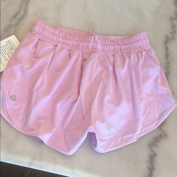 lululemon athletica Pink Athletic Shorts - Picture 4 of 4